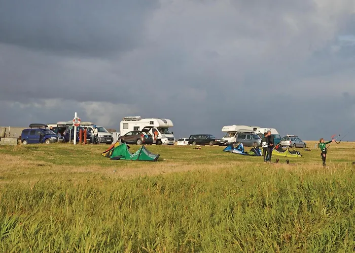 Vejlgaard Διαμέρισμα Hvide Sande